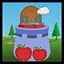 Delicious apples! icon