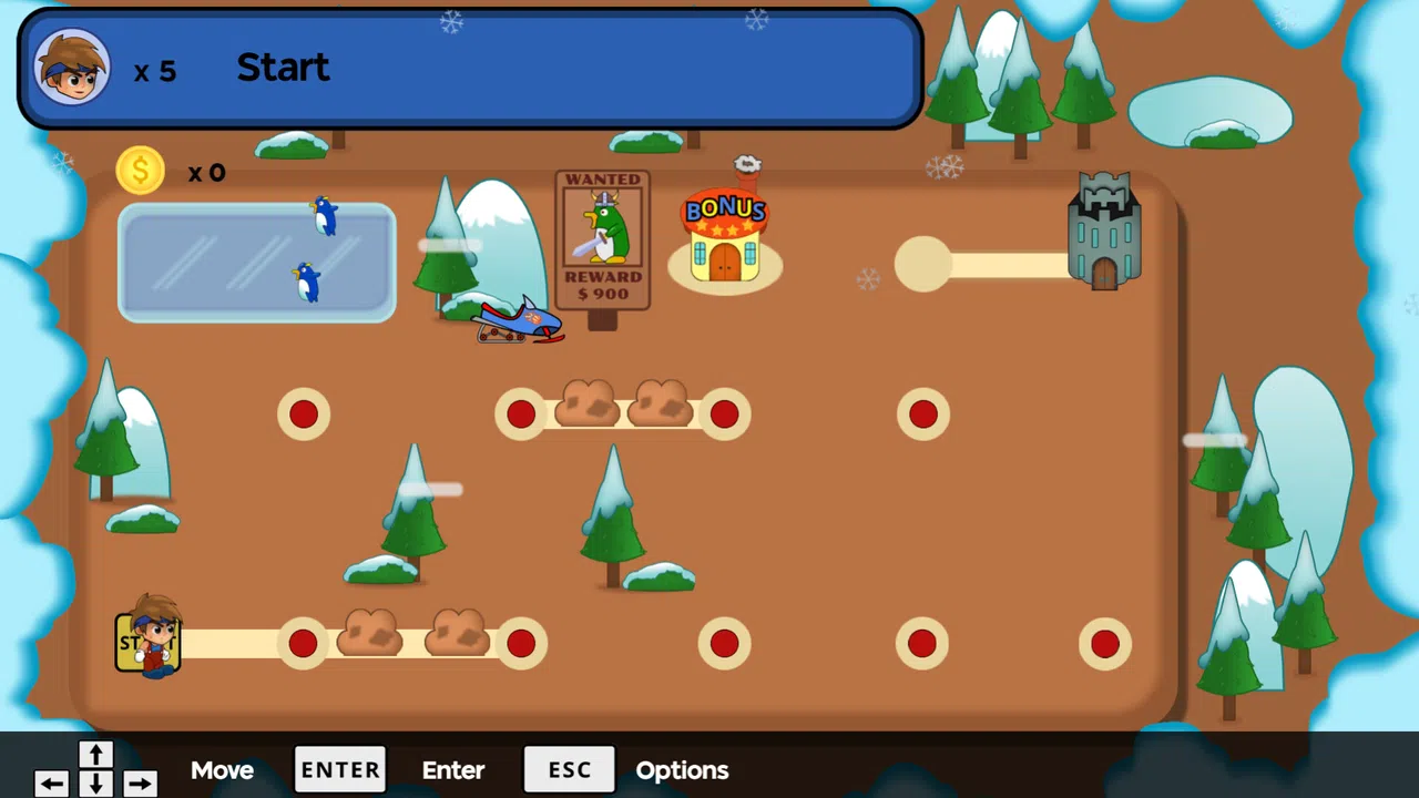Max's Tales Screenshot 1