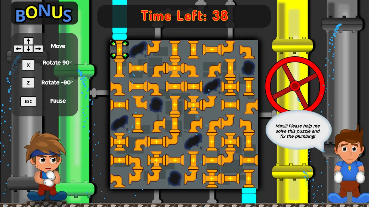 Max's Tales Screenshot 8