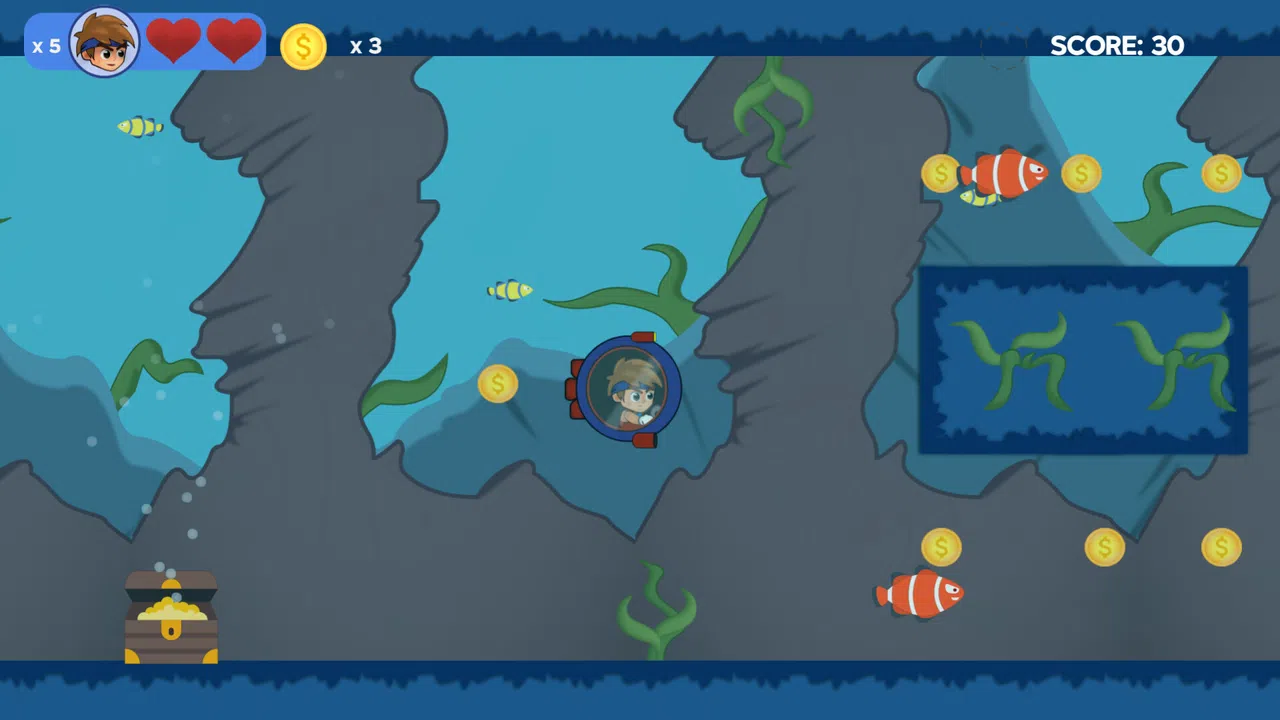 Max's Tales Screenshot 5