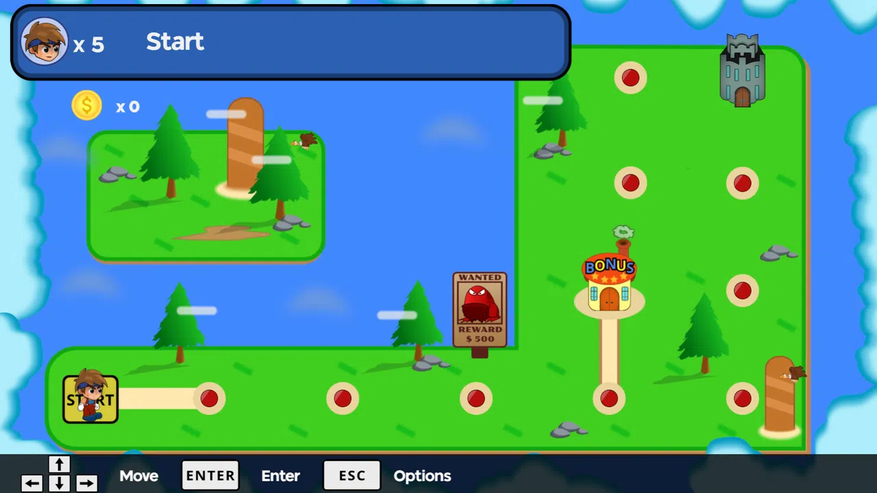 Max's Tales Screenshot 0