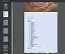 Druidwalker - Artbook Screenshot 2