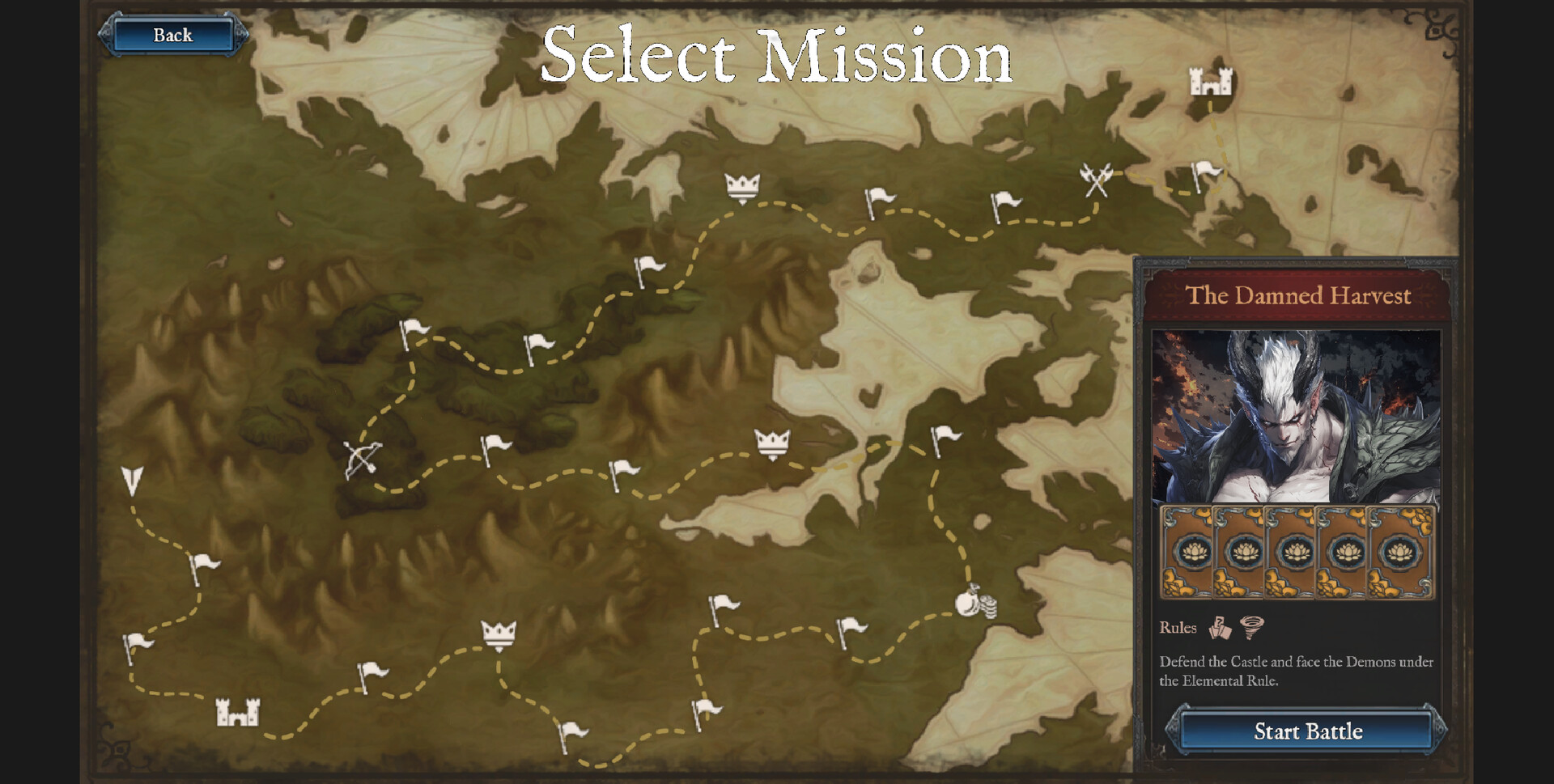 The Devil Card Screenshot 1