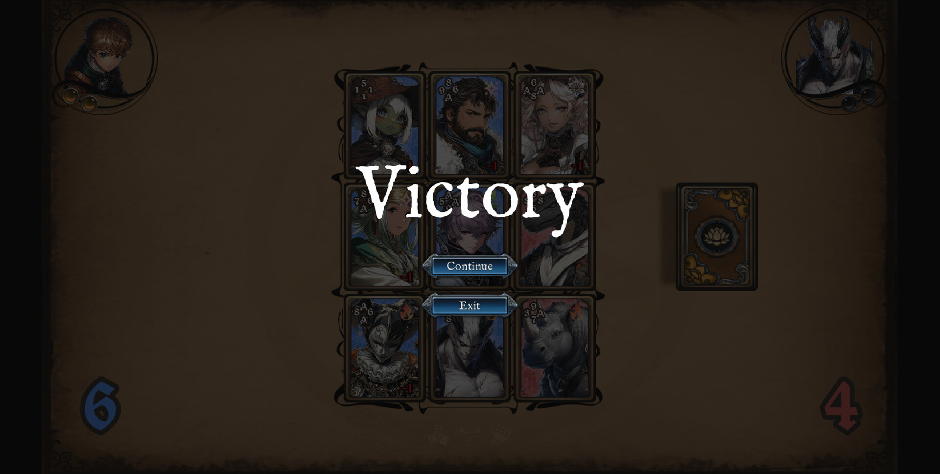 The Devil Card Screenshot 5