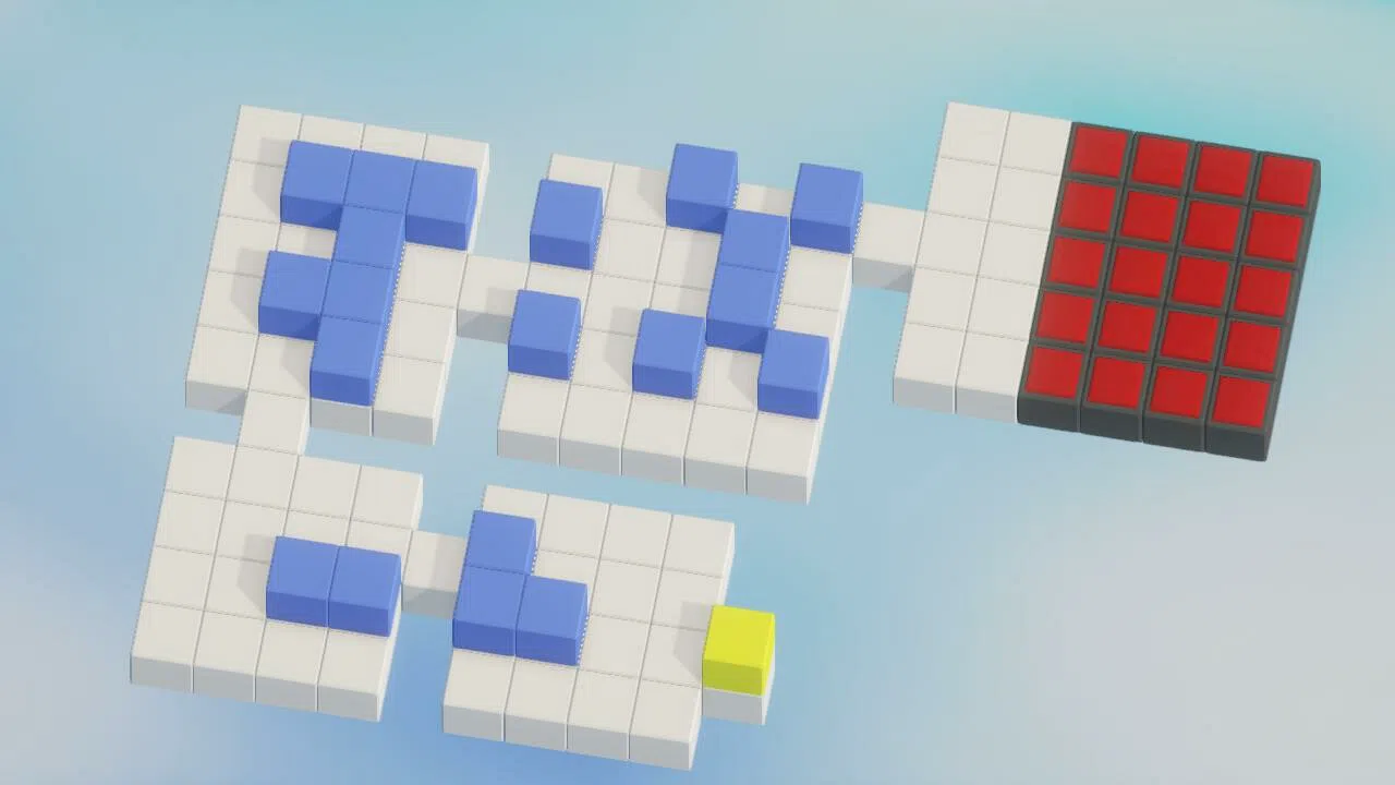 Sokoban 3D Screenshot 2