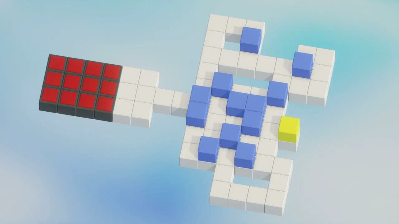 Sokoban 3D Screenshot 4