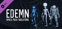 Edemn - Space Pack Skeletons