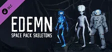 Edemn - Space Pack Skeletons