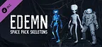 Edemn - Space Pack Skeletons