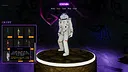 Edemn - Space Pack Skeletons Screenshot 2