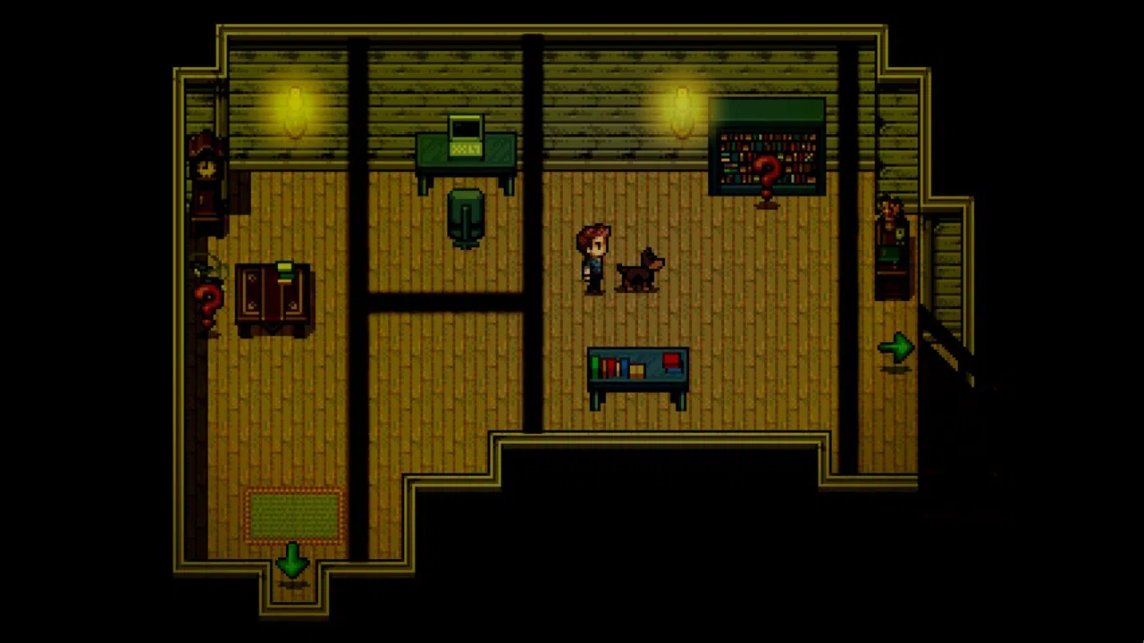 Murder Is Game Over: Deal Killer Screenshot 5