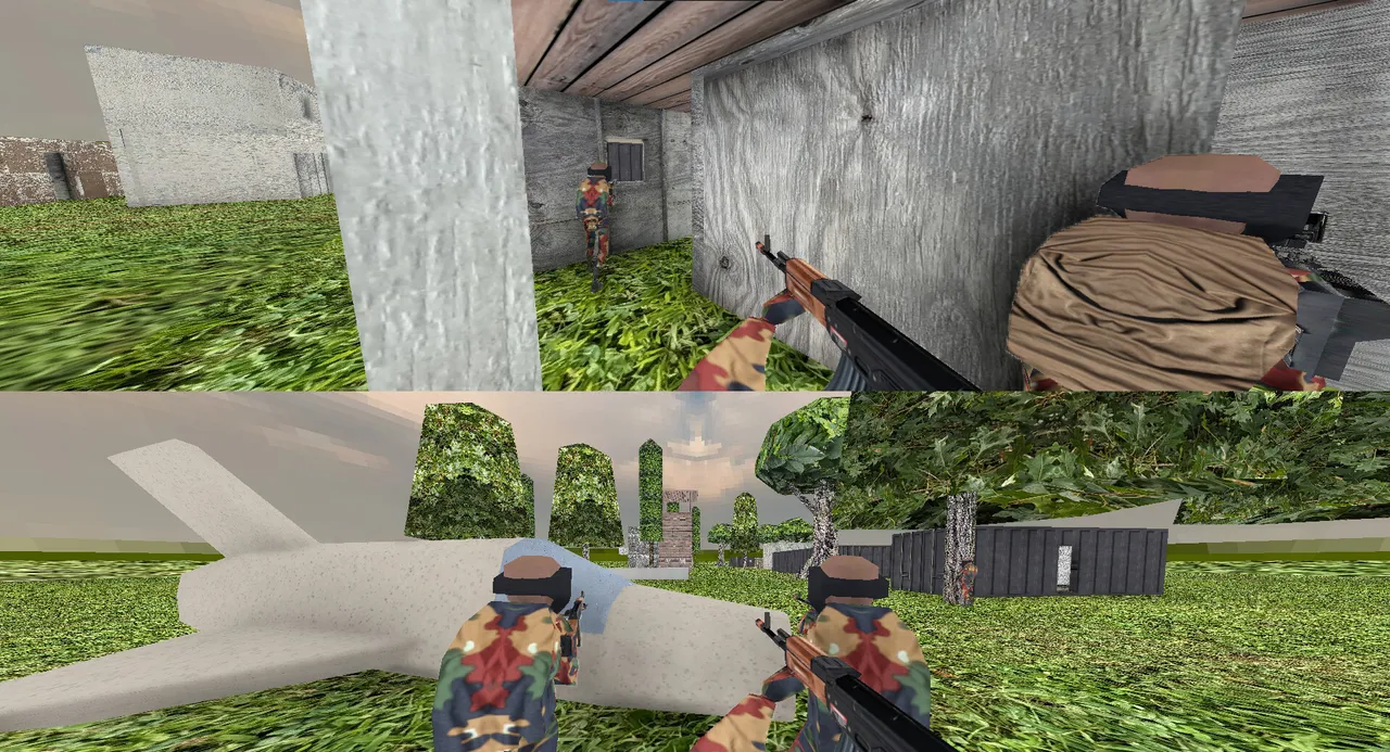 hislittlecuzin's Airsoft Pew Pew Screenshot 0