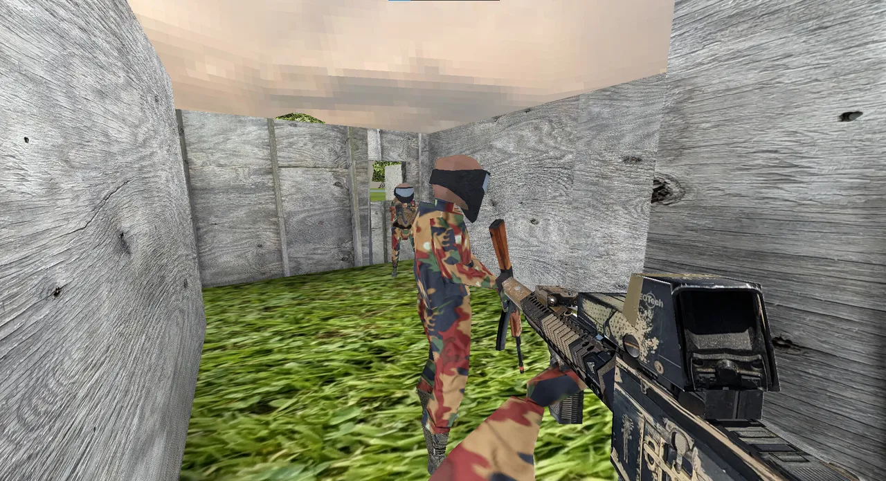hislittlecuzin's Airsoft Pew Pew Screenshot 3