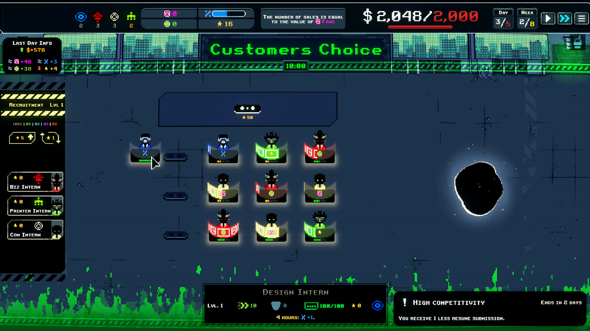 MANIFESTO Screenshot 4