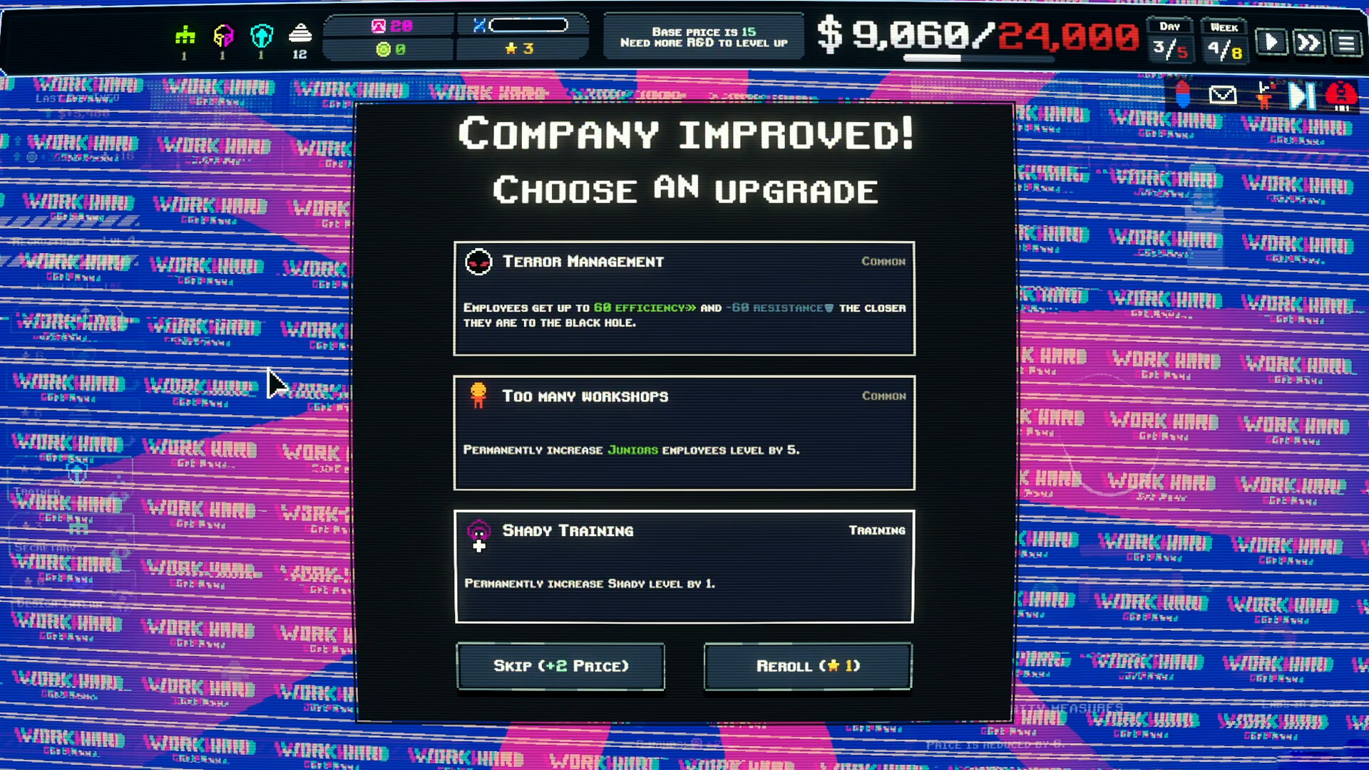 MANIFESTO Screenshot 1