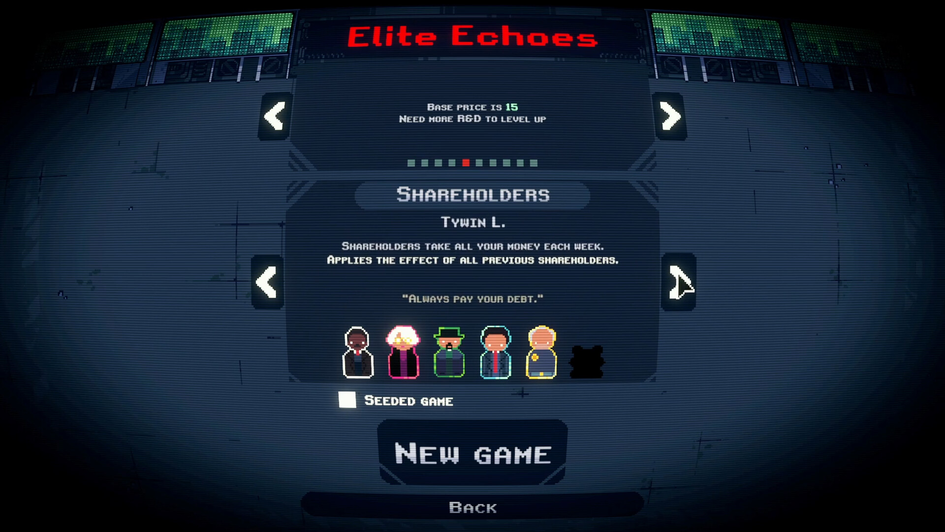 MANIFESTO Screenshot 6