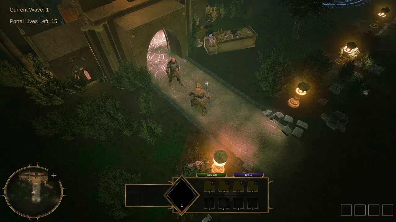 Eternal Sacrifice Screenshot 4
