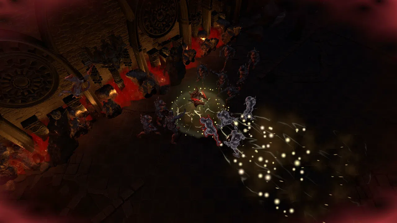 Eternal Sacrifice Screenshot 0
