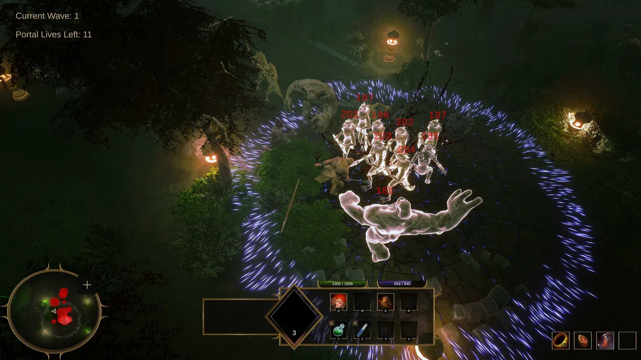 Eternal Sacrifice Screenshot 3