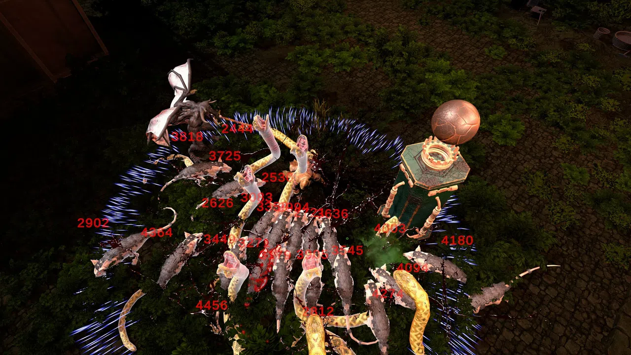 Eternal Sacrifice Screenshot 1