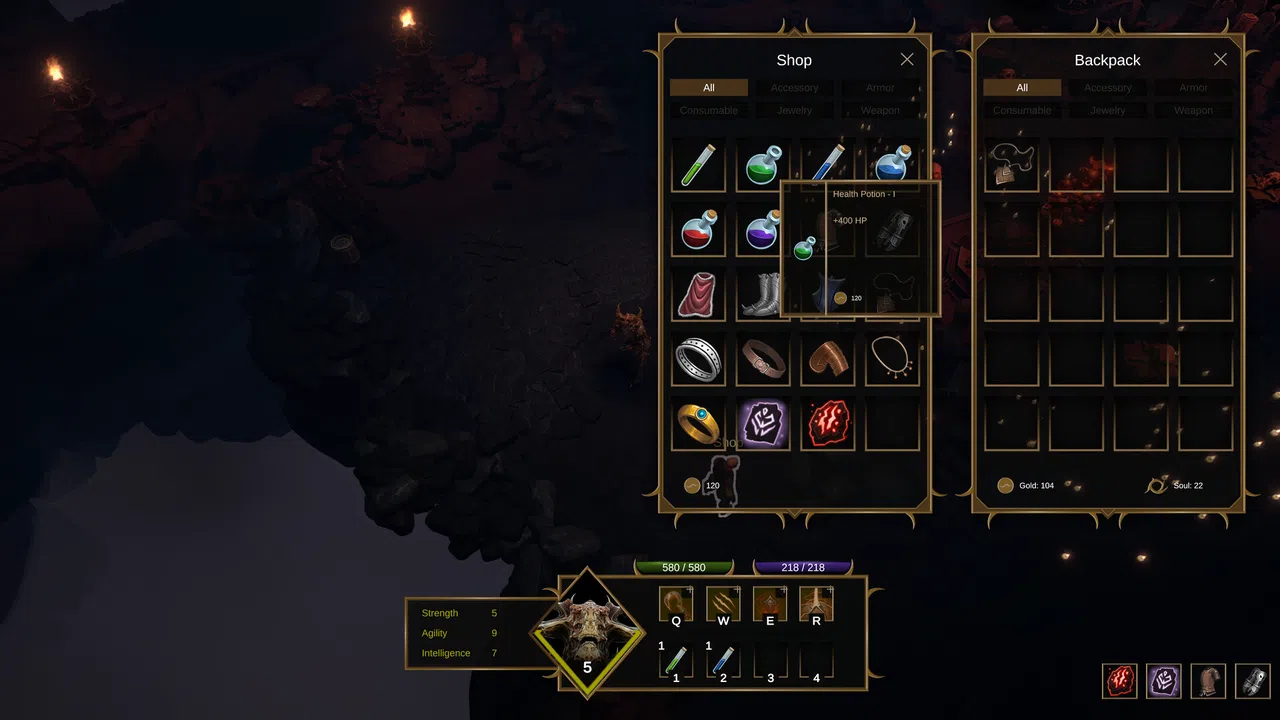 Eternal Sacrifice Screenshot 5