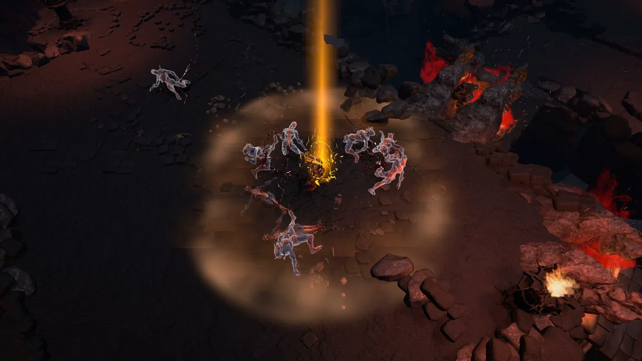 Eternal Sacrifice Screenshot 2