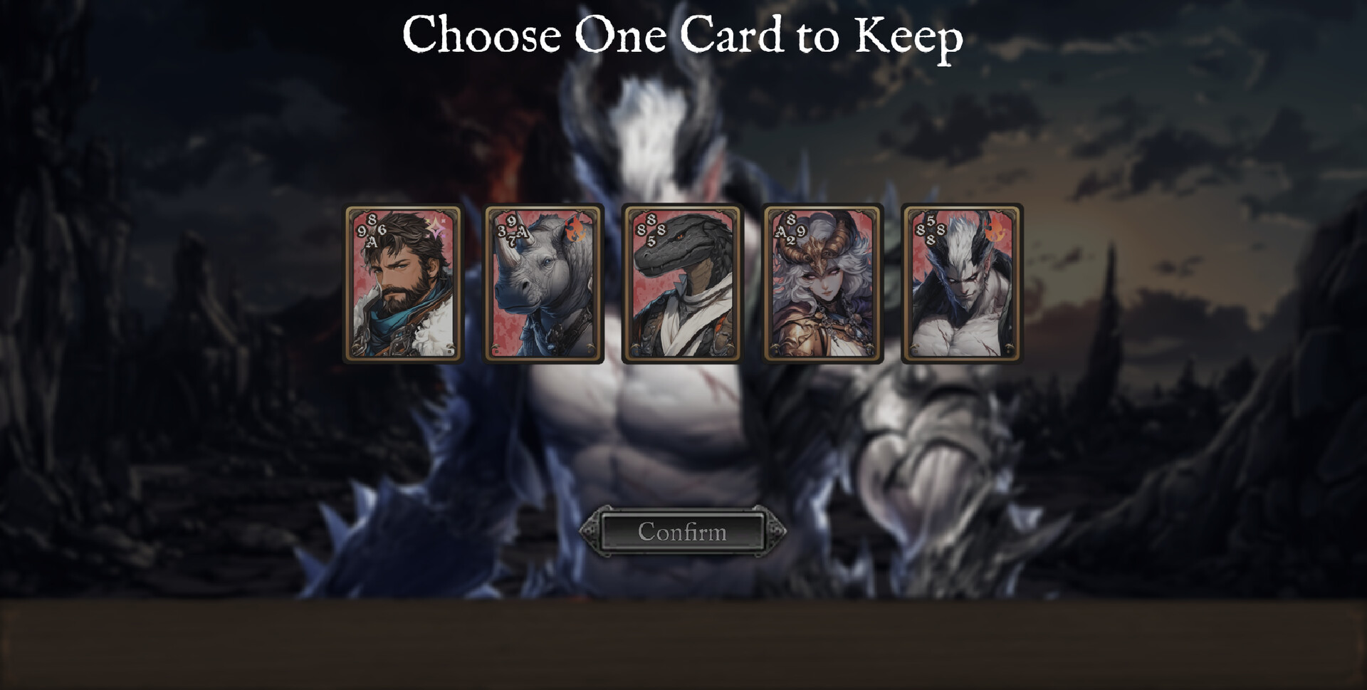 The Devil Card - Demo Screenshot 6