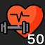 50 Health icon