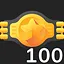 Win 100 Matches icon