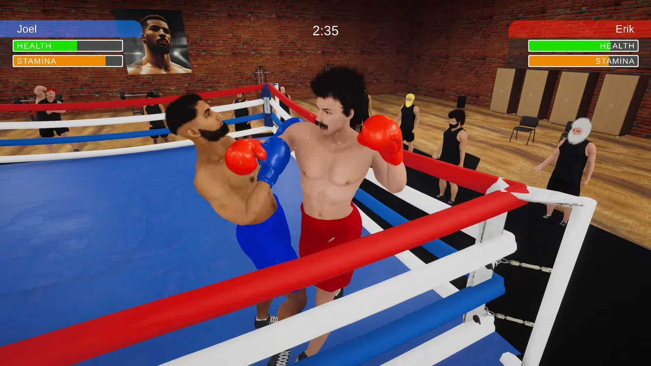 Boxing Simulator Screenshot 10