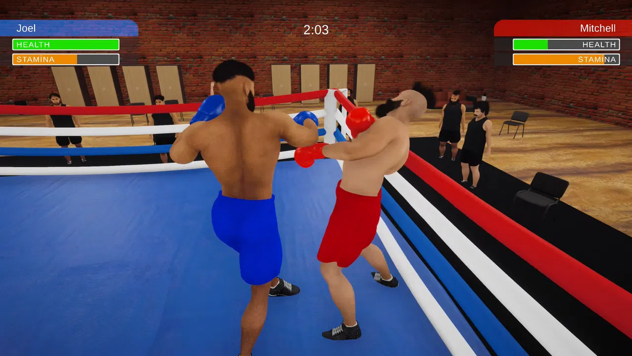 Boxing Simulator Screenshot 0