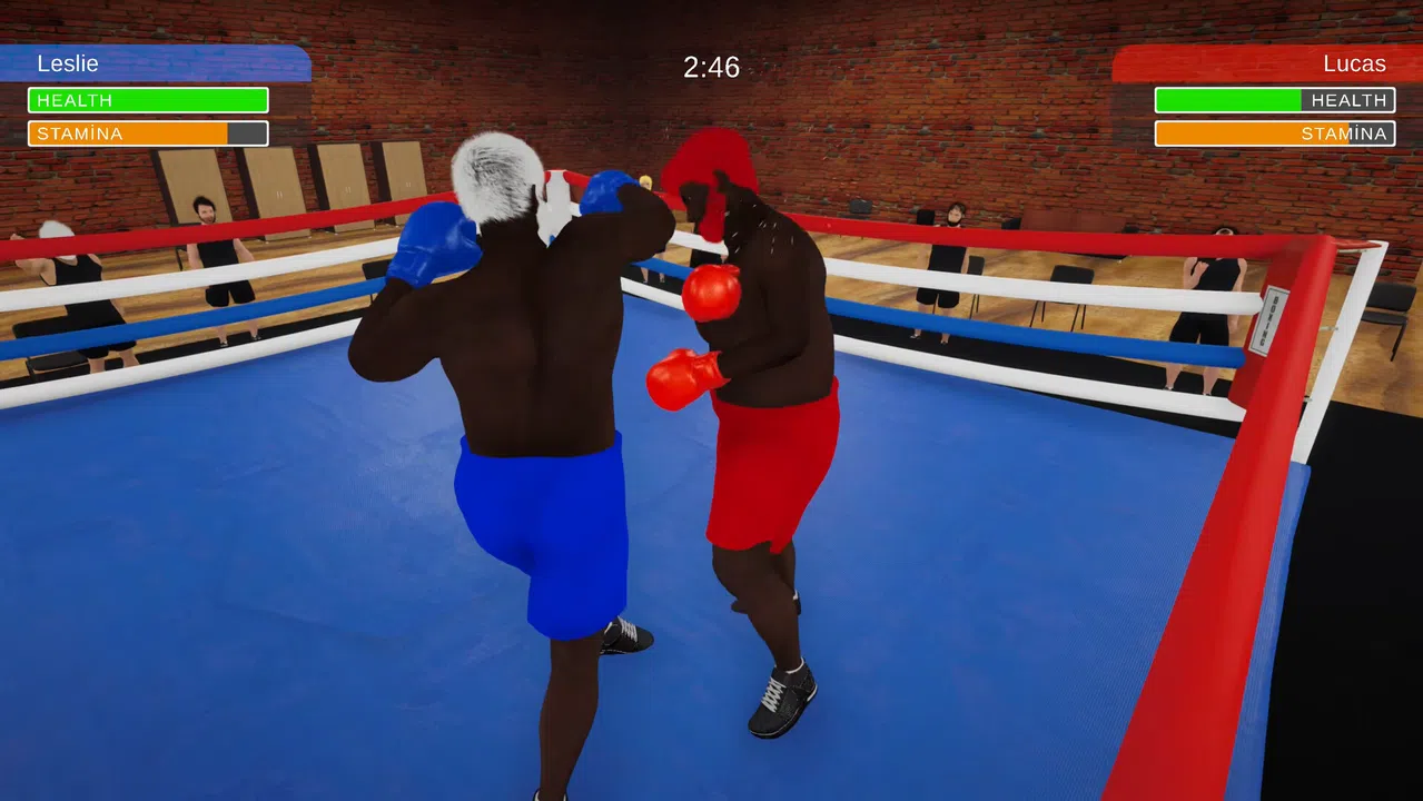 Boxing Simulator Screenshot 18