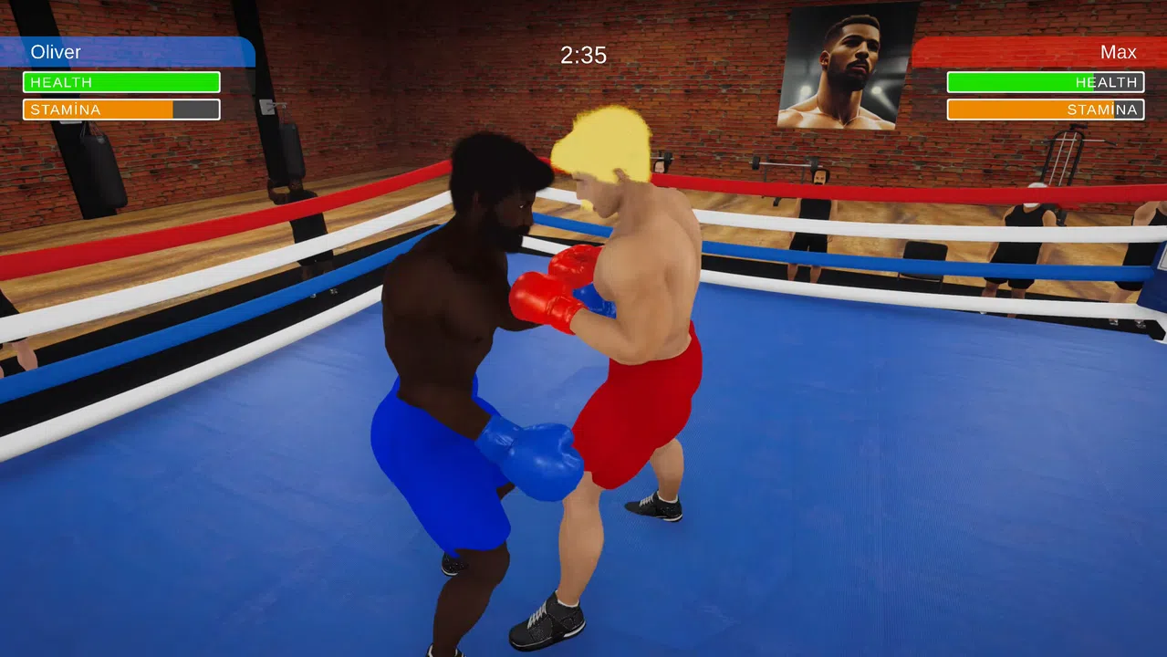 Boxing Simulator Screenshot 1