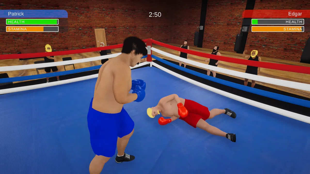 Boxing Simulator Screenshot 3