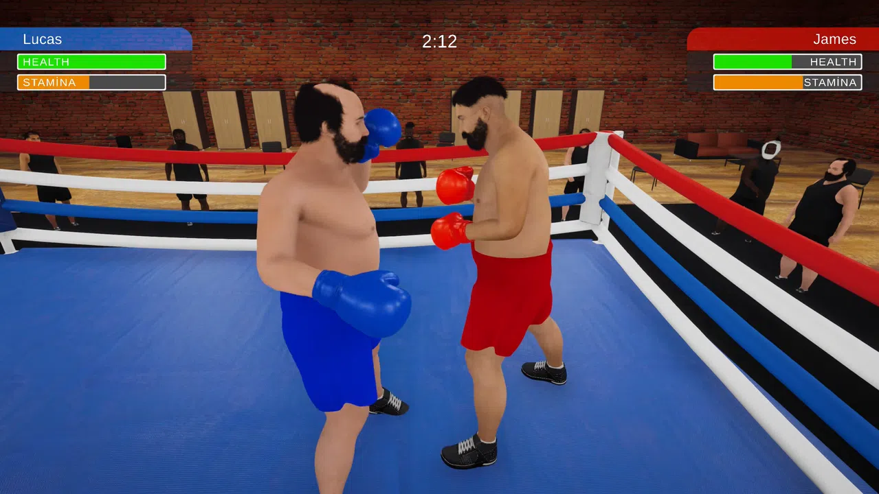 Boxing Simulator Screenshot 17