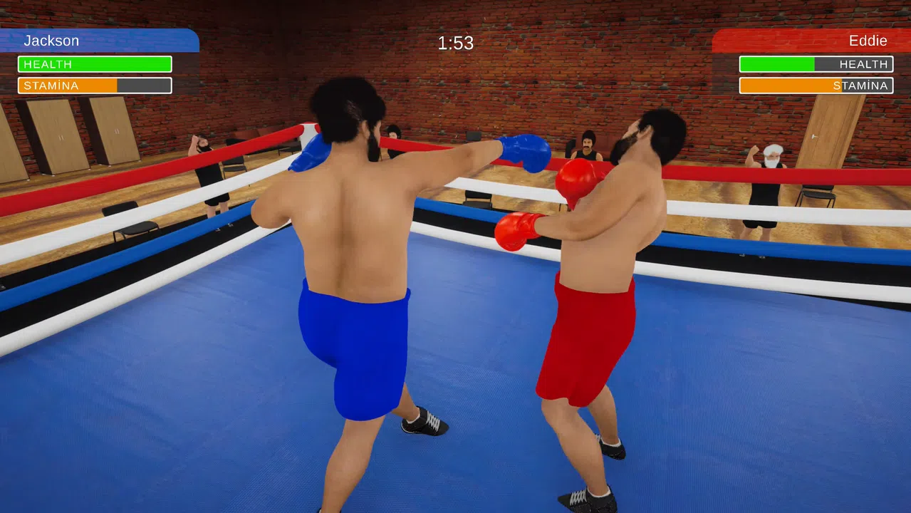 Boxing Simulator Screenshot 8