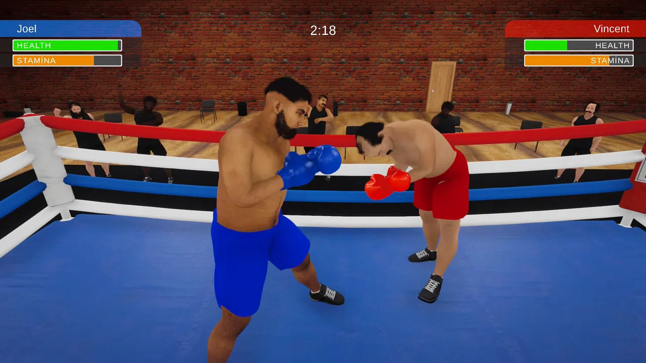 Boxing Simulator Screenshot 21