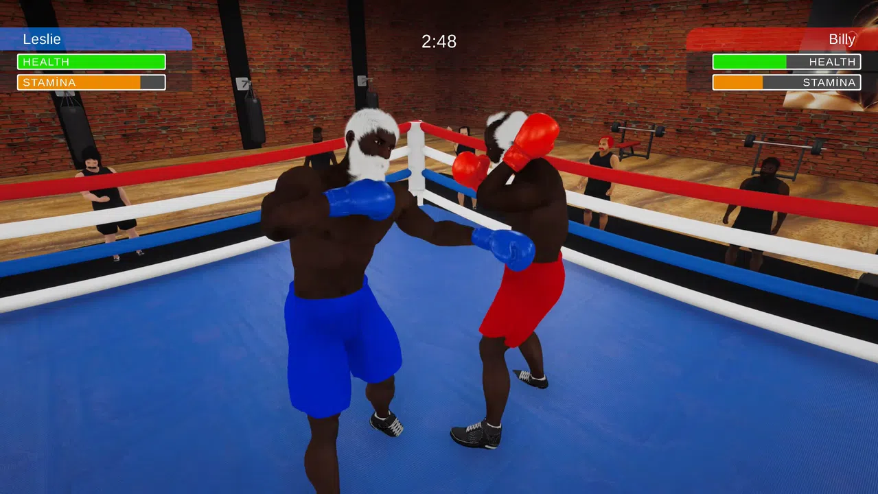 Boxing Simulator Screenshot 11