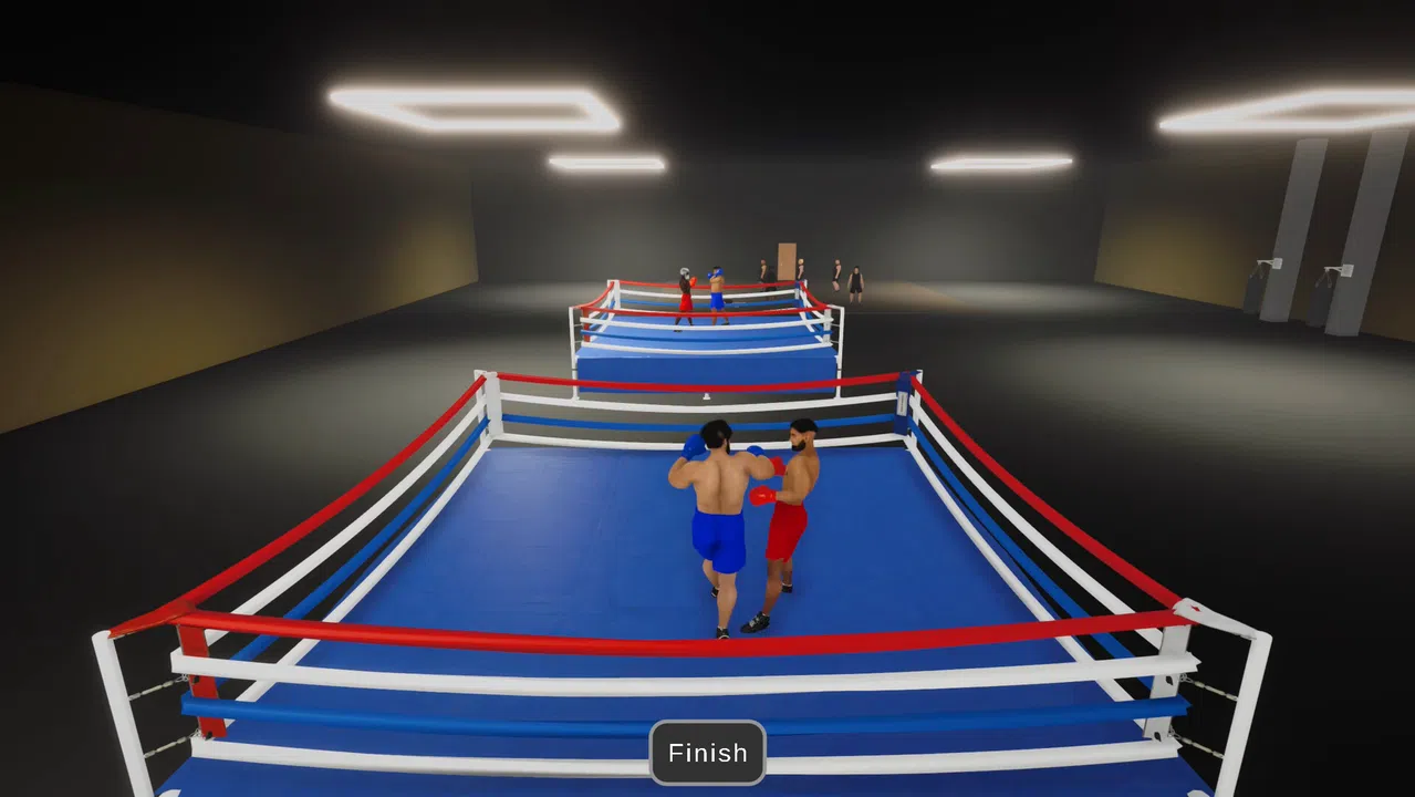 Boxing Simulator Screenshot 24