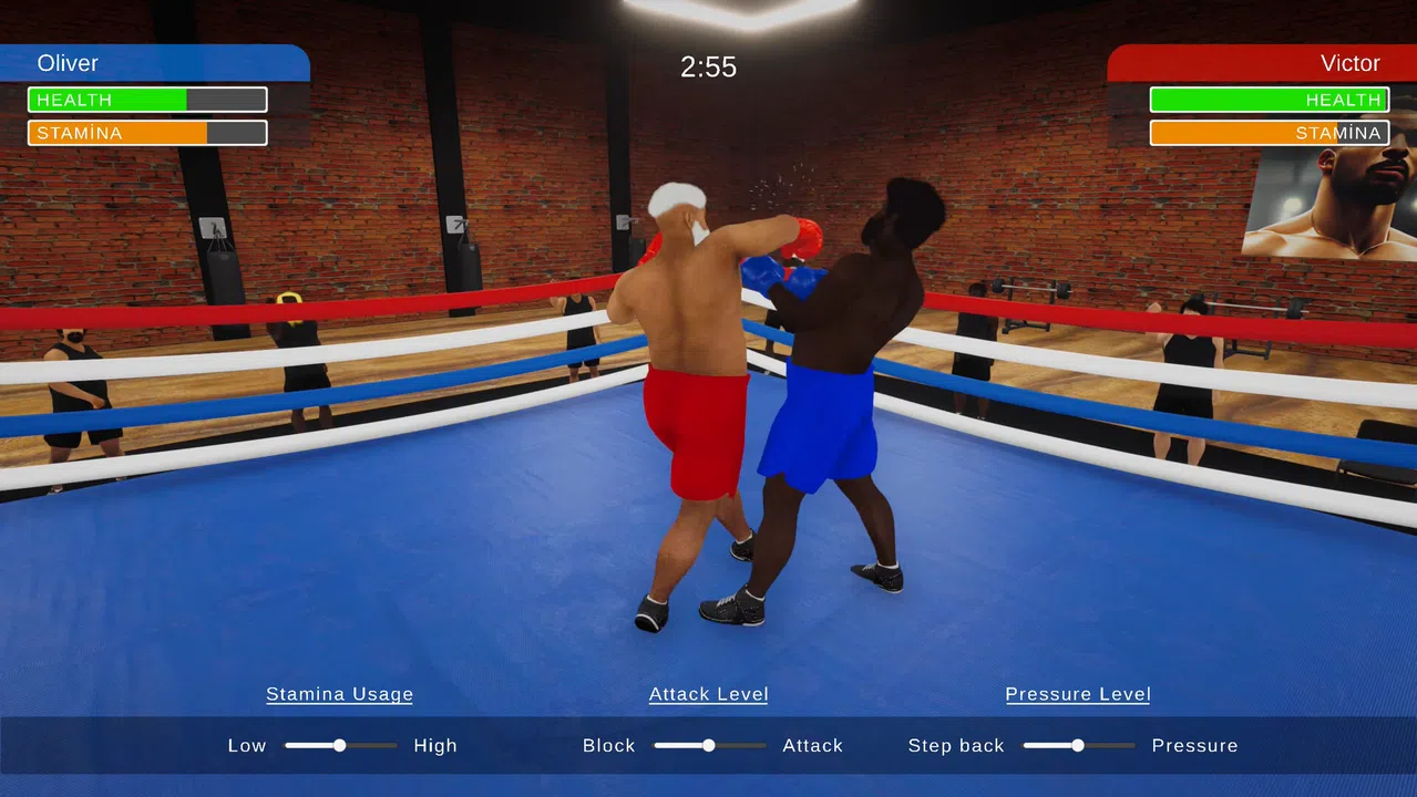 Boxing Simulator Screenshot 19