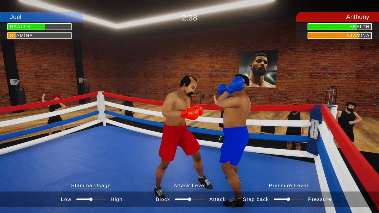 Boxing Simulator Screenshot 26