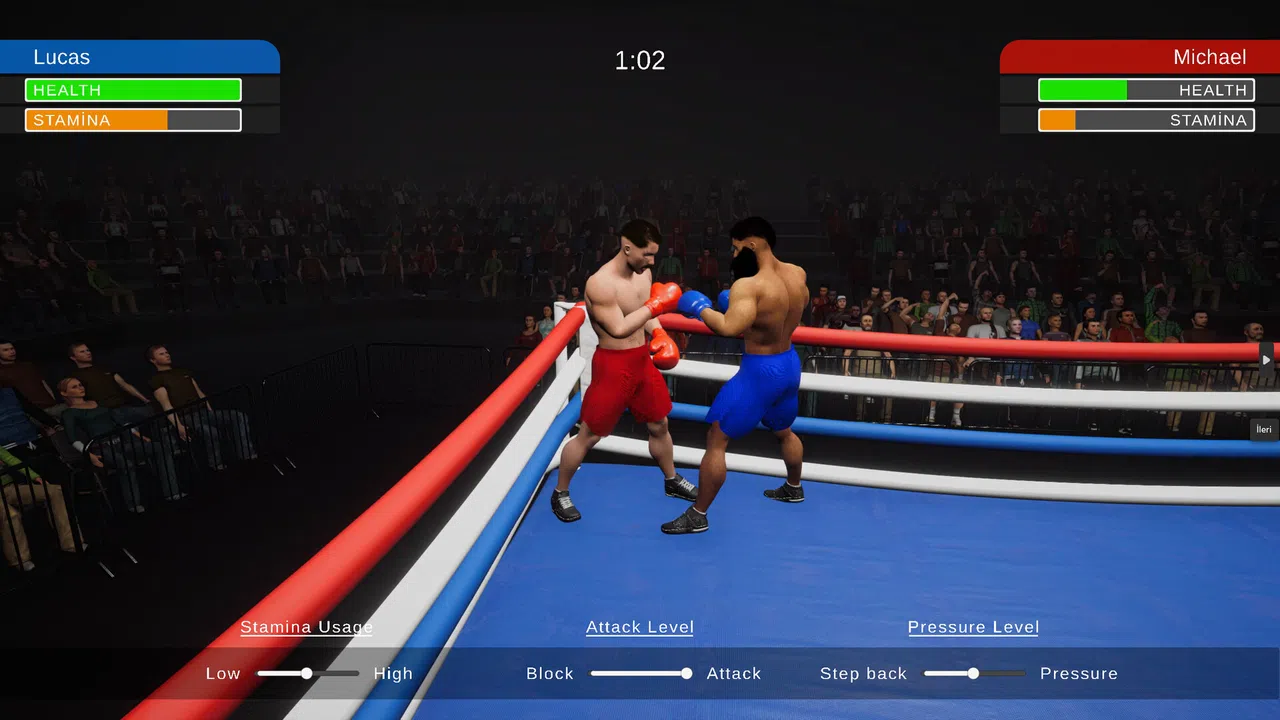 Boxing Simulator Screenshot 20