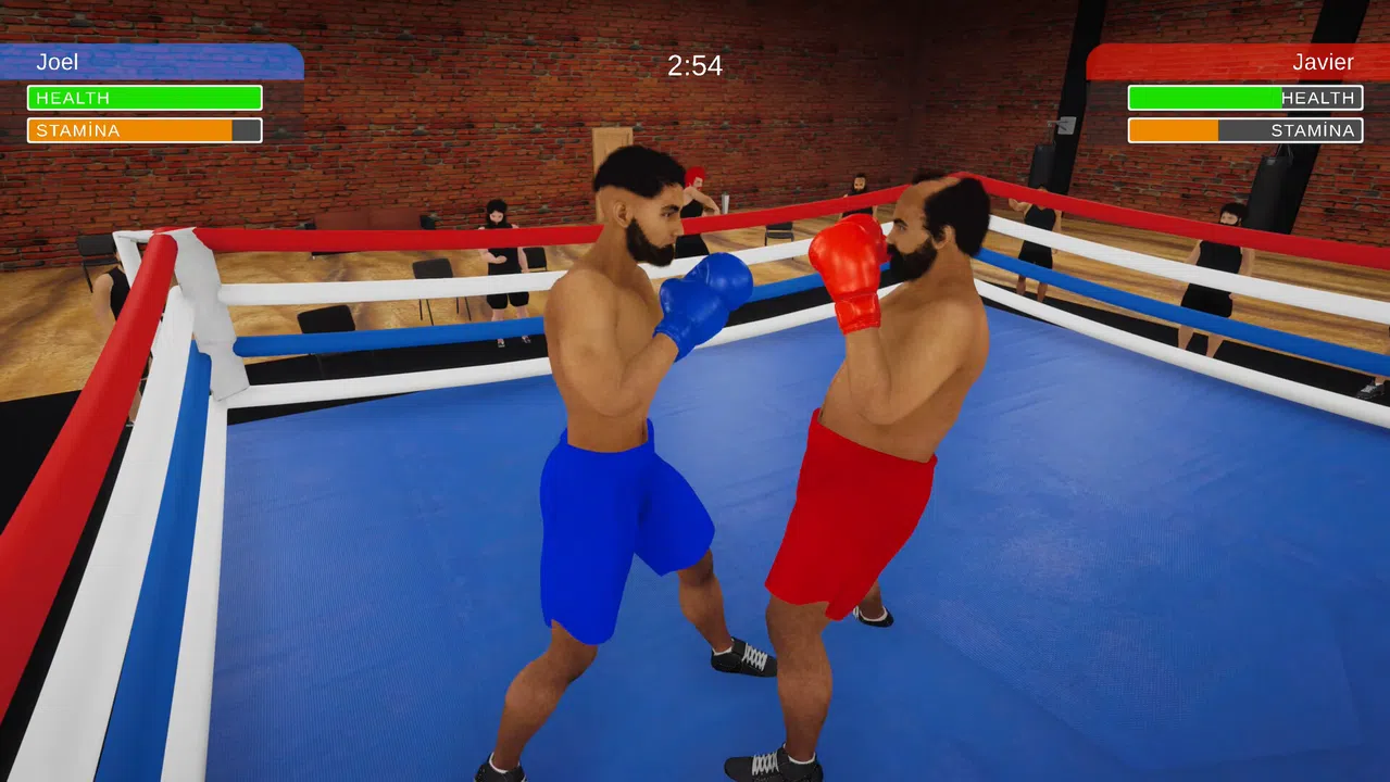 Boxing Simulator Screenshot 16