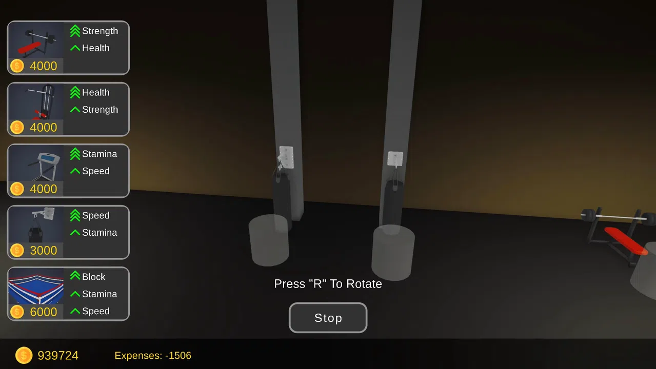 Boxing Simulator Screenshot 23