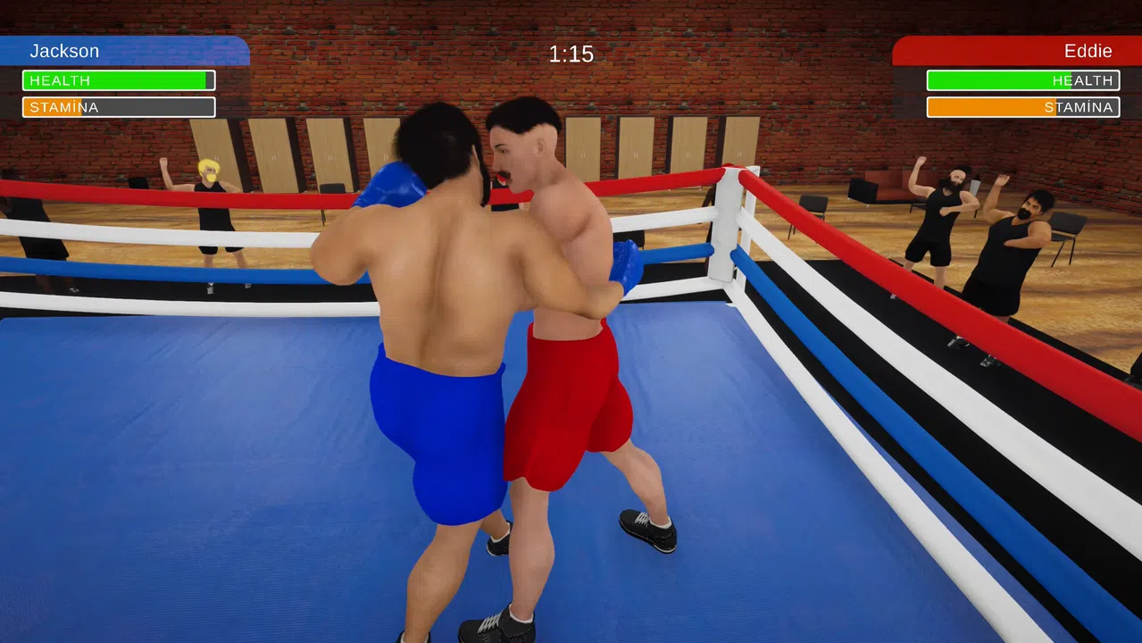 Boxing Simulator Screenshot 25