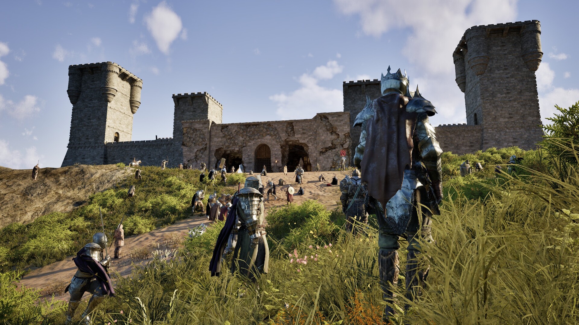 Mortal Online 2 Screenshot 19