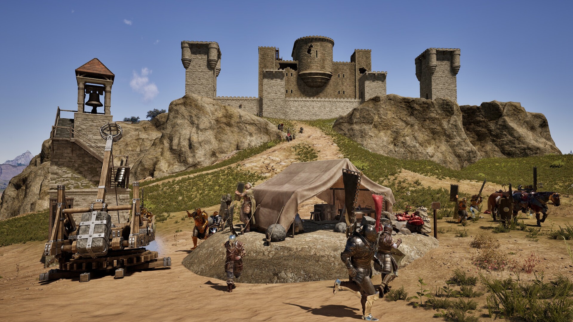 Mortal Online 2 Screenshot 12