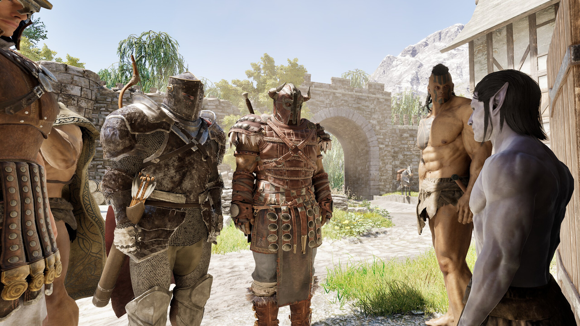 Mortal Online 2 Screenshot 0