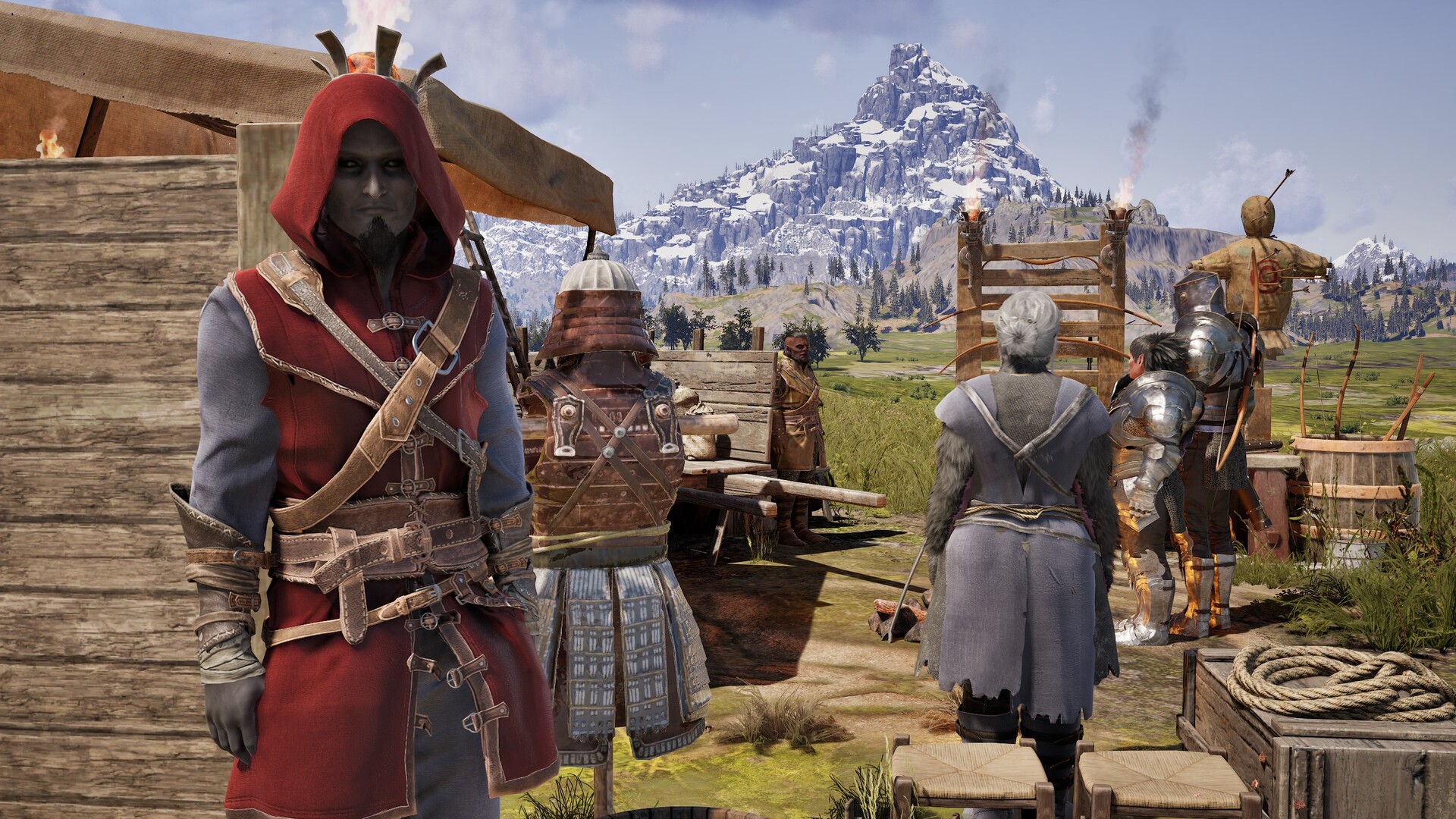 Mortal Online 2 Screenshot 6