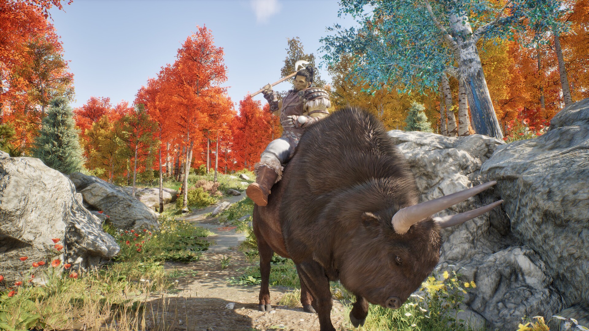 Mortal Online 2 Screenshot 9